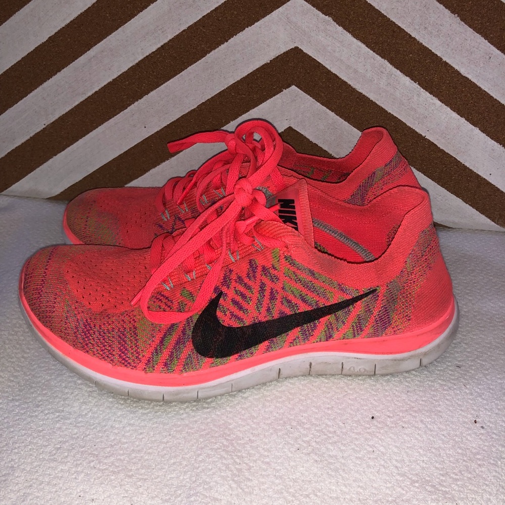Nike Free 4.0 Flyknit